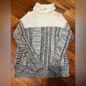 Turtle Neck Sweater